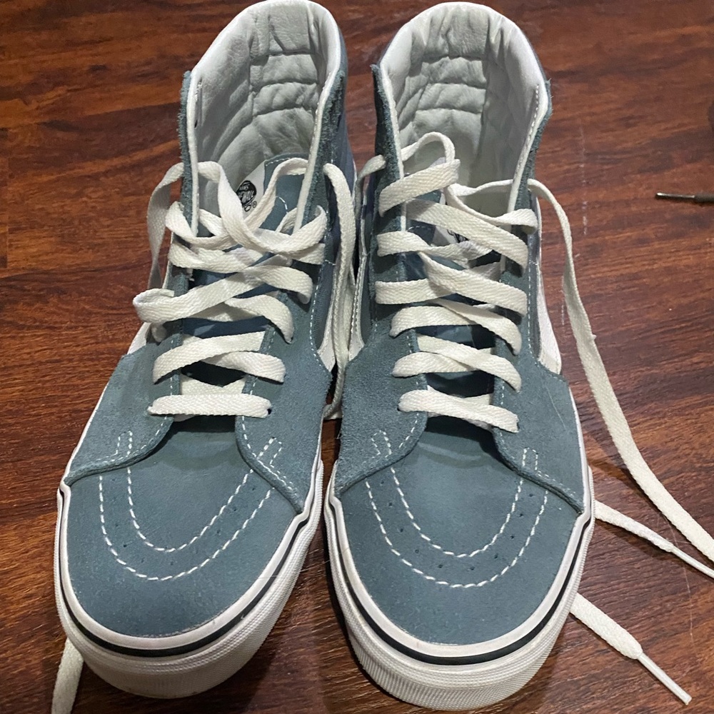 High top Vans